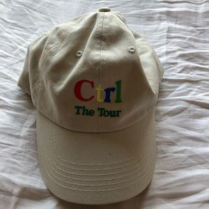 SZA tour hat